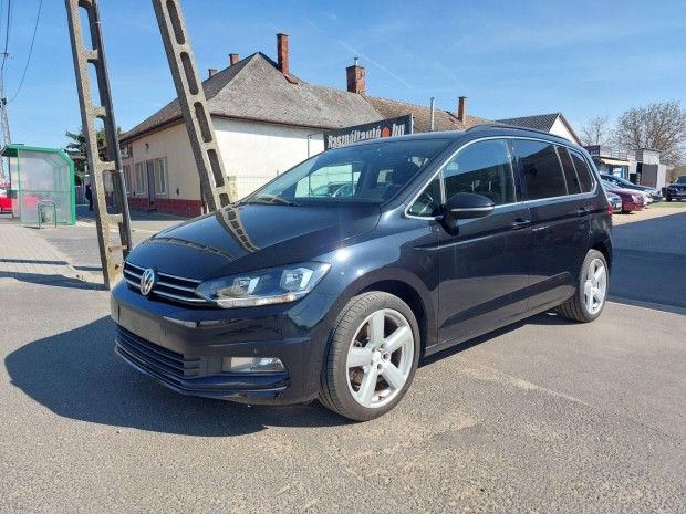 Volkswagen Touran 2.0 TDI BMT SCR Comfortline [...